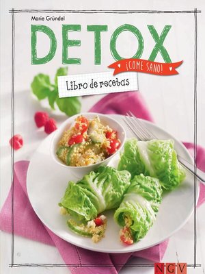Detox - ebook